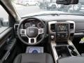 2013 Ram 1500 Black Interior Dashboard Photo