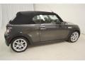 Eclipse Gray Metallic - Cooper S Convertible Photo No. 9