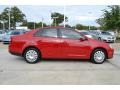 Salsa Red - Jetta S Sedan Photo No. 6