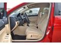 Salsa Red - Jetta S Sedan Photo No. 9