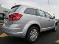 2014 Bright Silver Metallic Dodge Journey SE  photo #7