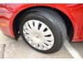 Salsa Red - Jetta S Sedan Photo No. 20