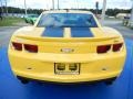 Rally Yellow - Camaro SS/RS Coupe Photo No. 4