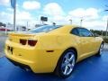 Rally Yellow - Camaro SS/RS Coupe Photo No. 5