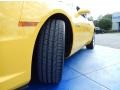 Rally Yellow - Camaro SS/RS Coupe Photo No. 12