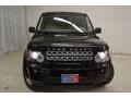 2011 Santorini Black Metallic Land Rover LR4 HSE  photo #2