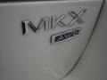 2008 White Chocolate Tri Coat Lincoln MKX AWD  photo #7