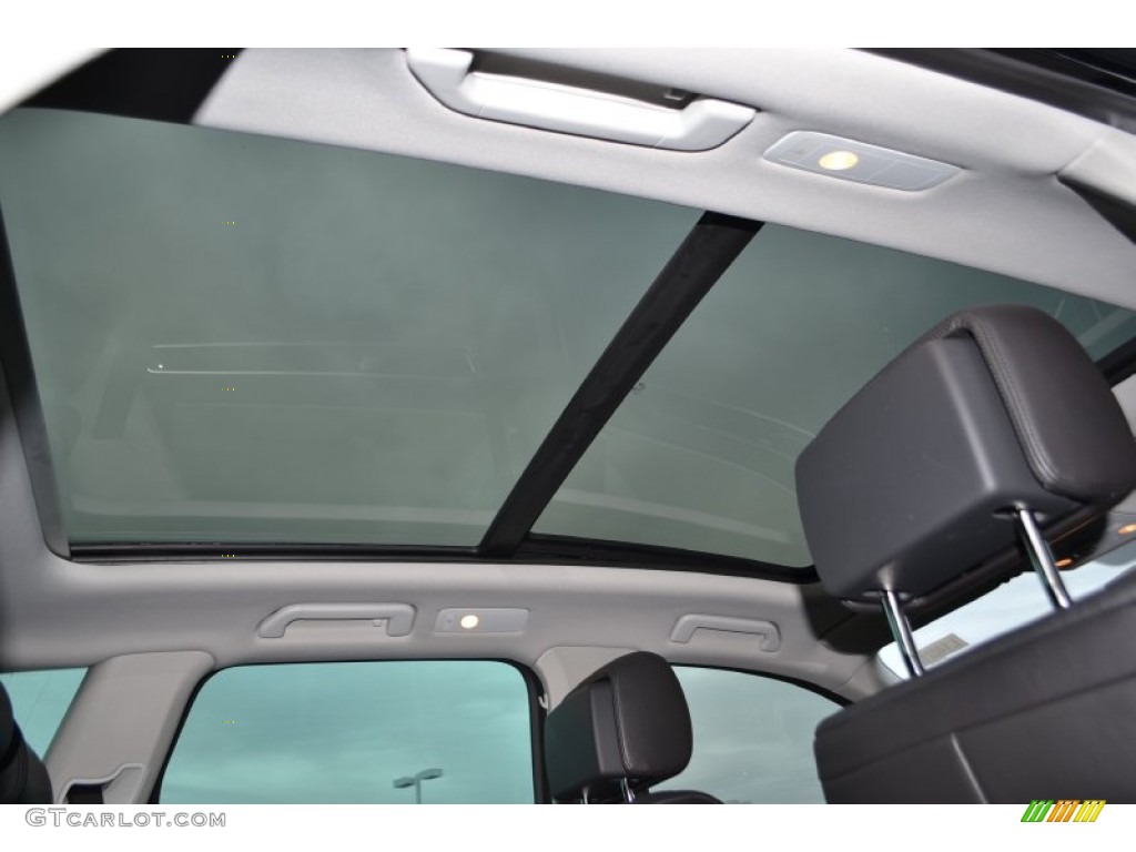 2014 Volkswagen Touareg TDI Lux 4Motion Sunroof Photo #86944024