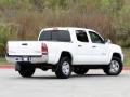 2008 Super White Toyota Tacoma V6 PreRunner Double Cab  photo #3