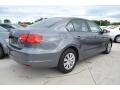 2014 Platinum Gray Metallic Volkswagen Jetta S Sedan  photo #2