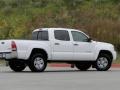 Super White - Tacoma V6 PreRunner Double Cab Photo No. 7