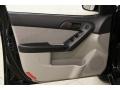 2011 Ebony Black Kia Forte EX  photo #4