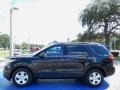 2014 Tuxedo Black Ford Explorer FWD  photo #2