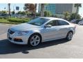 2012 Reflex Silver Metallic Volkswagen CC R-Line  photo #2