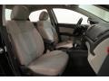2011 Ebony Black Kia Forte EX  photo #11