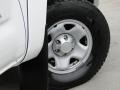 Super White - Tacoma V6 PreRunner Double Cab Photo No. 27