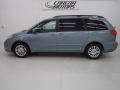 2010 Blue Mirage Metallic Toyota Sienna XLE  photo #6