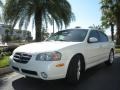 Glacier White Pearl - Maxima SE Photo No. 2