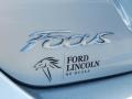 Ingot Silver - Focus Titanium Hatchback Photo No. 4