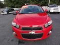 Victory Red - Sonic LTZ Hatch Photo No. 7