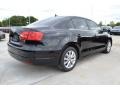 Black - Jetta SE Sedan Photo No. 2