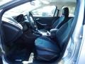 Ingot Silver - Focus Titanium Hatchback Photo No. 6