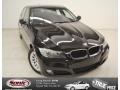 Jet Black 2009 BMW 3 Series 328i Sedan