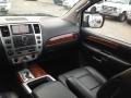 Liquid Onyx Black - QX 56 4WD Photo No. 12