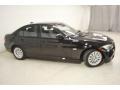 Jet Black - 3 Series 328i Sedan Photo No. 3