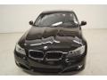 Jet Black - 3 Series 328i Sedan Photo No. 4