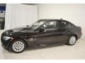 Jet Black - 3 Series 328i Sedan Photo No. 5