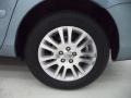 2010 Blue Mirage Metallic Toyota Sienna XLE  photo #39