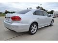 Reflex Silver Metallic - Passat 2.5L SE Photo No. 2