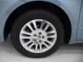 2010 Blue Mirage Metallic Toyota Sienna XLE  photo #40