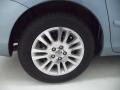 2010 Blue Mirage Metallic Toyota Sienna XLE  photo #42