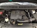 2010 Liquid Onyx Black Infiniti QX 56 4WD  photo #26