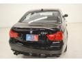 Jet Black - 3 Series 328i Sedan Photo No. 9