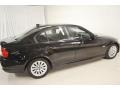 Jet Black - 3 Series 328i Sedan Photo No. 10