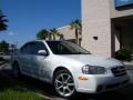 Glacier White Pearl - Maxima SE Photo No. 4