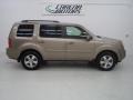 2009 Mocha Metallic Honda Pilot EX-L 4WD  photo #5