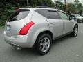 2004 Sheer Silver Metallic Nissan Murano SL AWD  photo #6