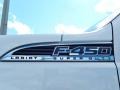 White Platinum Tri-Coat - F450 Super Duty Lariat Crew Cab 4x4 Dually Photo No. 5