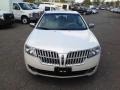 2010 White Platinum Tri-Coat Lincoln MKZ AWD  photo #2