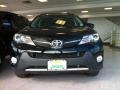 Black - RAV4 Limited AWD Photo No. 2