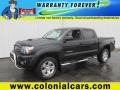 Black Sand Pearl - Tacoma V6 SR5 TRD Sport Double Cab 4x4 Photo No. 1