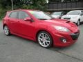 Velocity Red Mica - MAZDA3 MAZDASPEED3 Photo No. 4