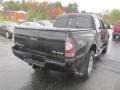 Black Sand Pearl - Tacoma V6 SR5 TRD Sport Double Cab 4x4 Photo No. 8