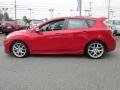 Velocity Red Mica - MAZDA3 MAZDASPEED3 Photo No. 9