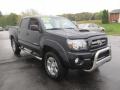 Black Sand Pearl - Tacoma V6 SR5 TRD Sport Double Cab 4x4 Photo No. 9