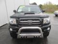 2010 Black Sand Pearl Toyota Tacoma V6 SR5 TRD Sport Double Cab 4x4  photo #10